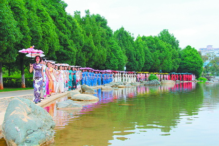易門水城印象