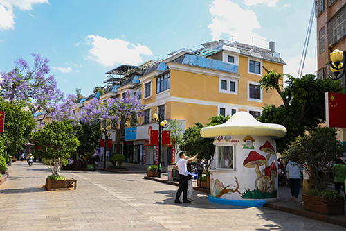 “楓橋小屋”架起黨群“連心橋”.jpg