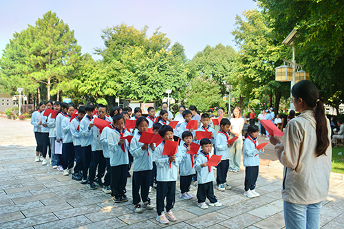 “溫暖玉溪 添翼計劃”夏令營開營.jpg