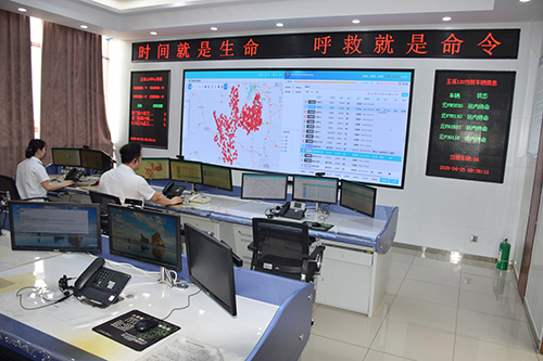 玉溪?jiǎng)?chuàng)新構(gòu)建市縣鄉(xiāng)村四級(jí)院前醫(yī)療急救體系.jpg