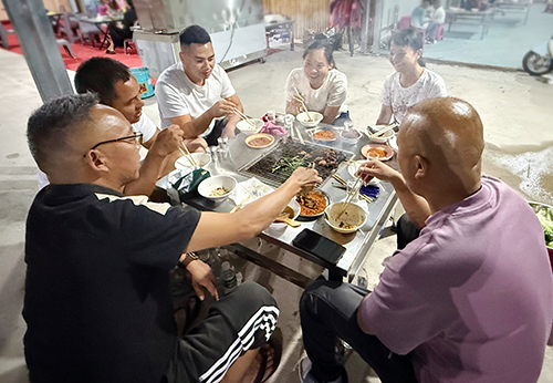 “美食 文體旅”助力玉溪服務消費2.jpg