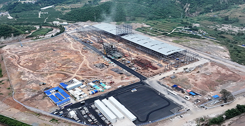 新平鋼鐵產業項目建設正酣.jpg