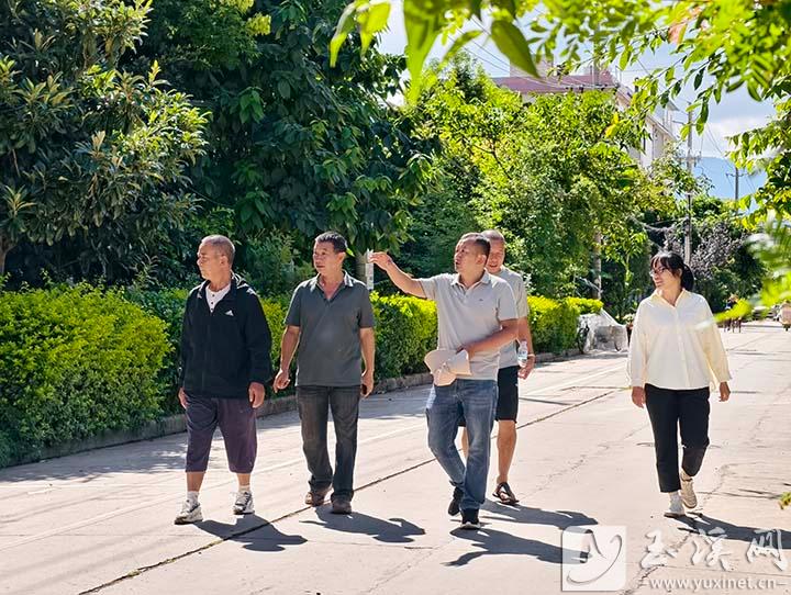 澄江市洋潦營(yíng)新居的基層治理與農(nóng)文旅融合之路2.jpg