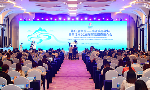 第18屆中國-南亞商務論壇暨玉溪市2025年貿易招商推介會開幕.jpg