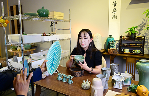 直播帶貨助古陶“出圈”.jpg