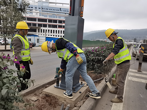 江通綠美公路提升改造項(xiàng)目進(jìn)入收尾階段.jpg
