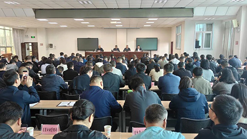 全面深化清廉云南建設江川實踐暨全區樹立和踐行正確政績觀學習教育警示教育大會召開.jpg